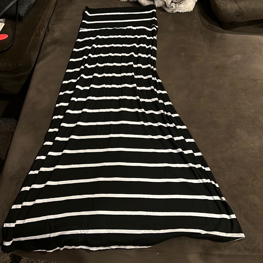 Maxi skirt